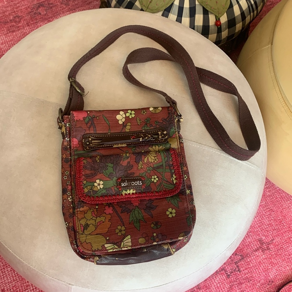 Sakroots Crossbody bag